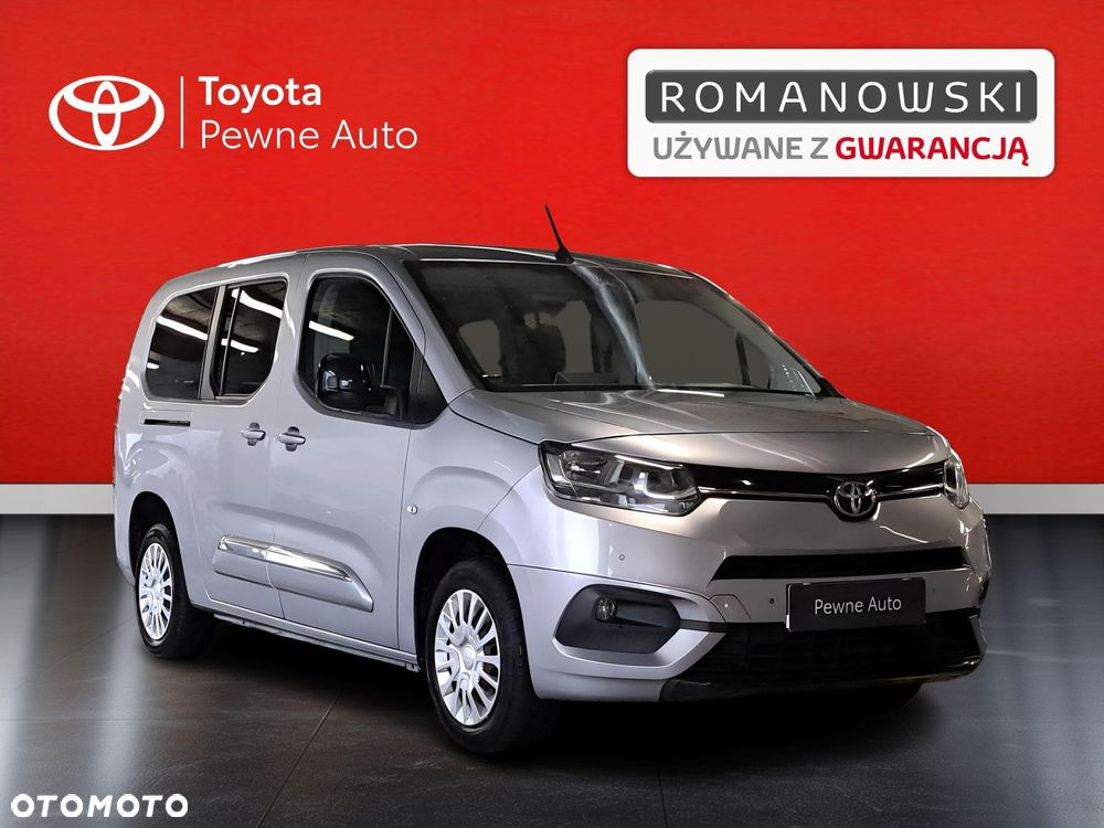 Toyota Proace City Verso - 4