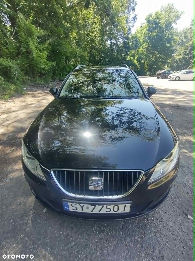 Seat Exeo 2.0T FSI Sport - 4