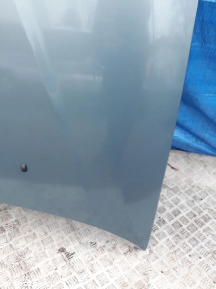 MASKA MITSUBISHI CARISMA  KOLOR: G64  2002r - 7