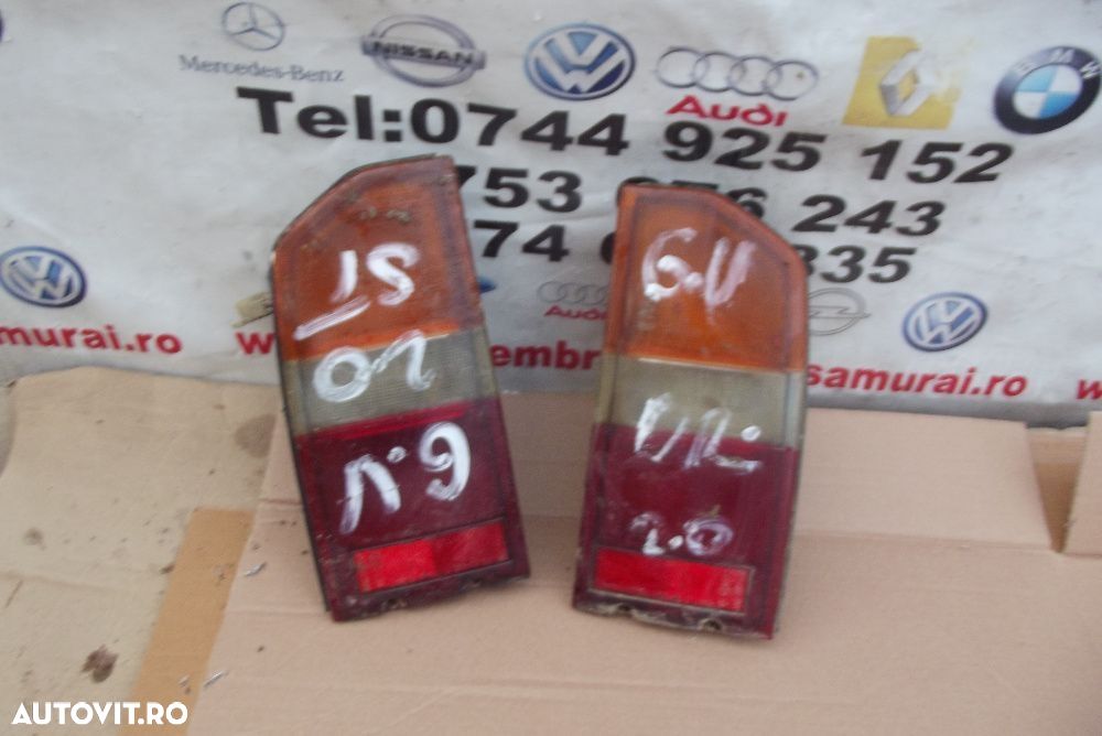 Stop Suzuki Vitara 1989-1998 stopuri stanga dreapta dezmembrez Vitara - 1