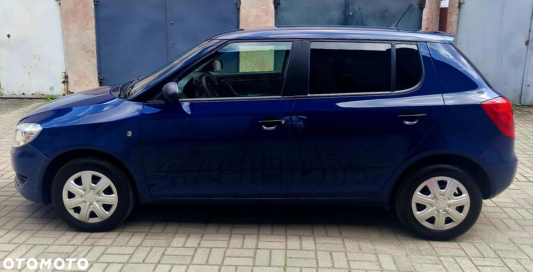 Skoda Fabia 1.4 16V Ambition - 7