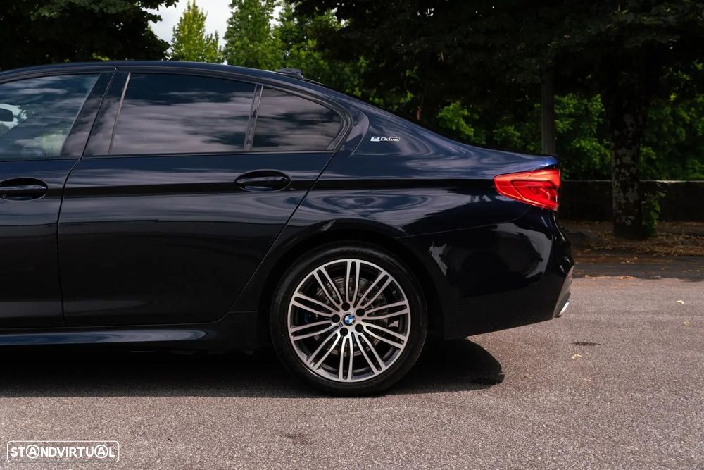 BMW 530 e iPerformance Pack M - 37