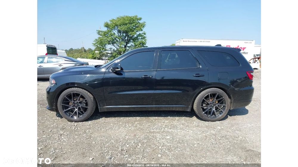 Dodge Durango 5,7 R/T - 5