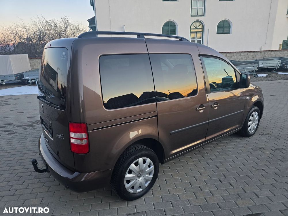 Volkswagen Caddy 1.6 (7-Si.) Edition 30 - 3