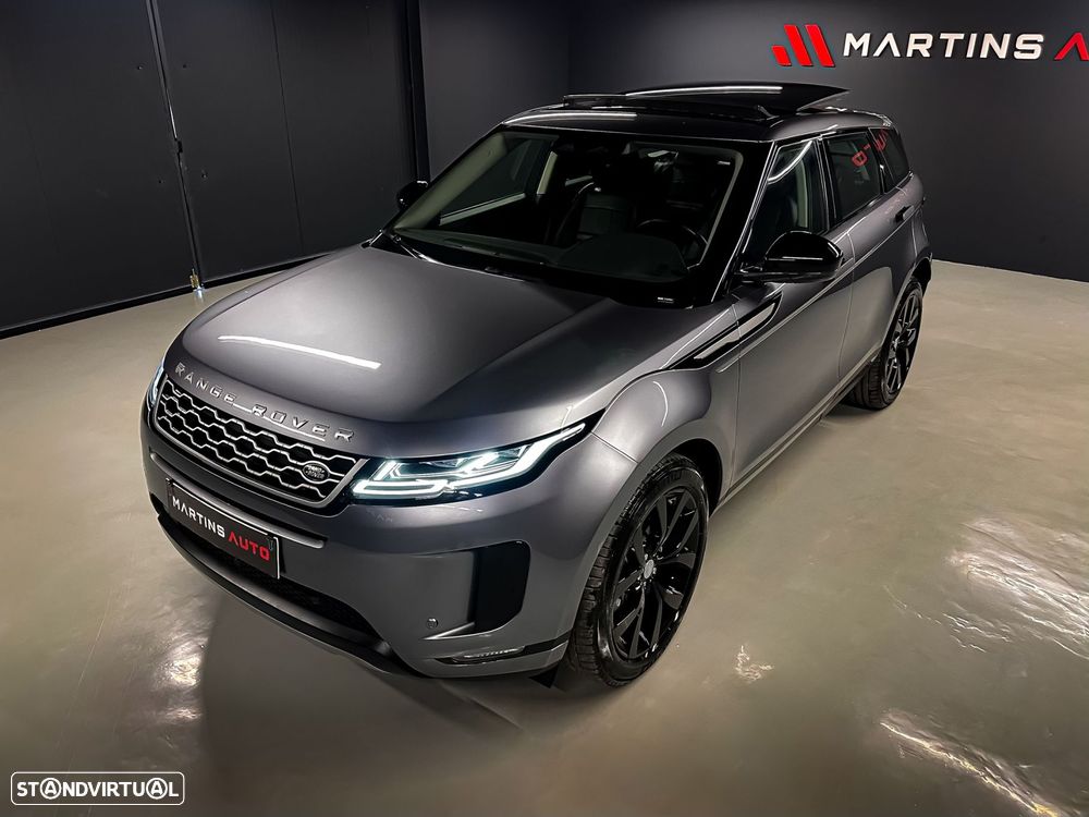 Land Rover Range Rover Evoque - 7