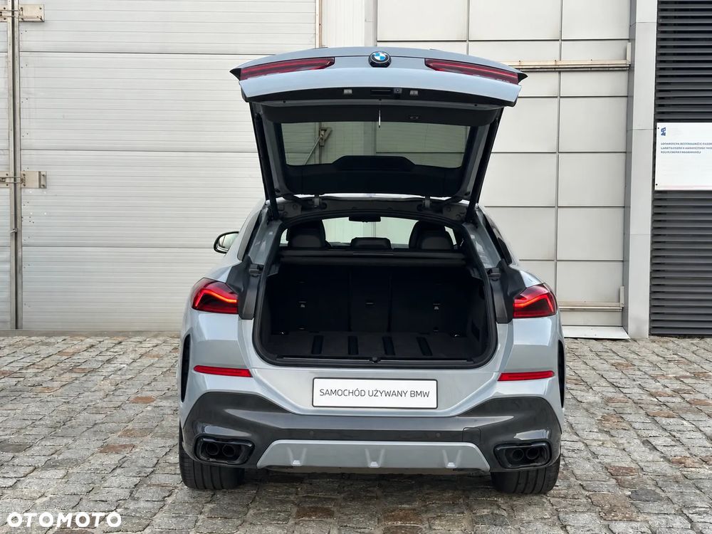 BMW X6 xDrive40i mHEV sport - 10