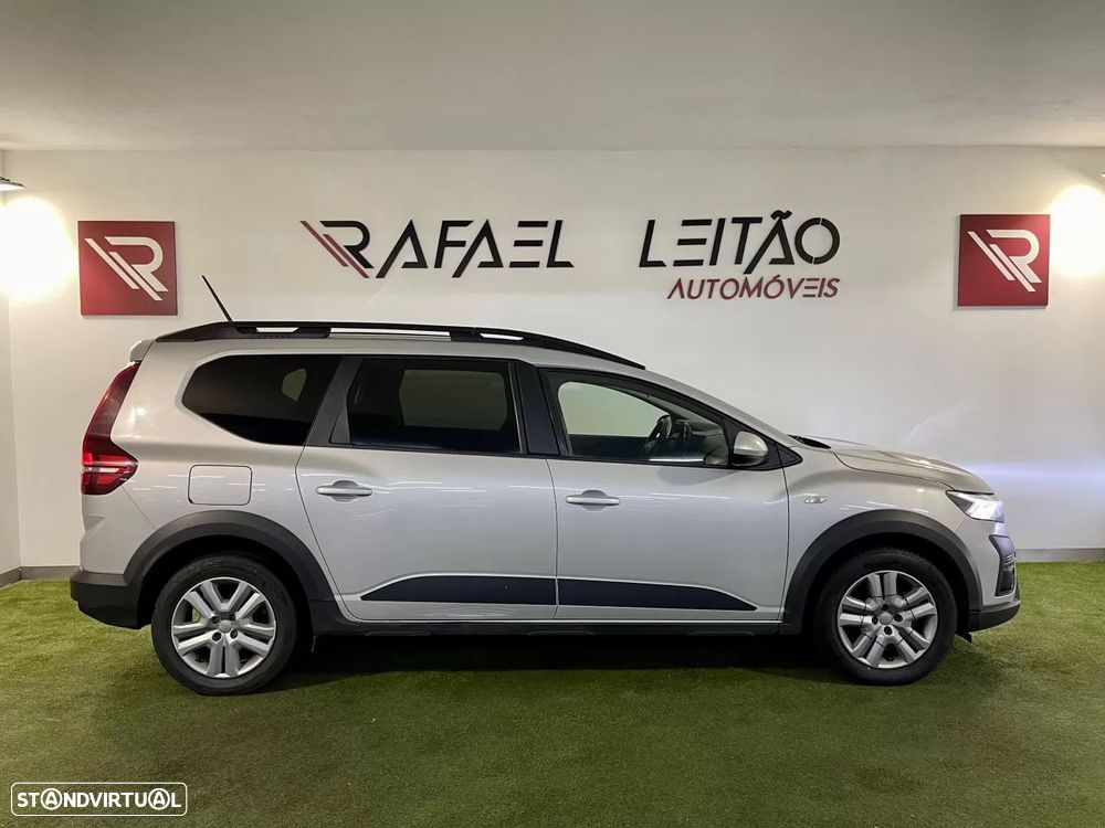 Dacia Jogger 1.0 ECO-G Comfort 7L Bi-Fuel - 8