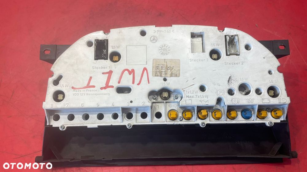 Licznik zegary VW LT35 870014575162 - 4