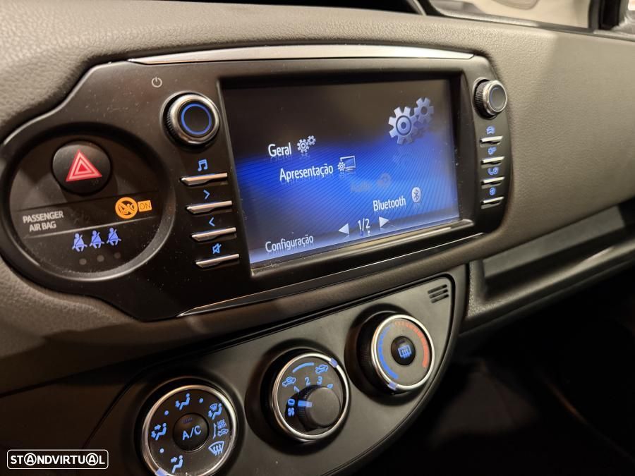 Toyota Yaris 1.0 VVT-i Comfort - 11