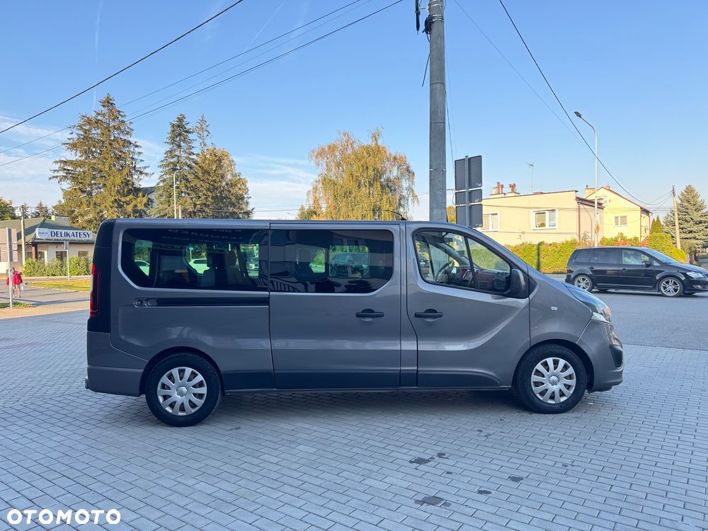 Opel Vivaro L2H1 2,9t Edition Premium - 13
