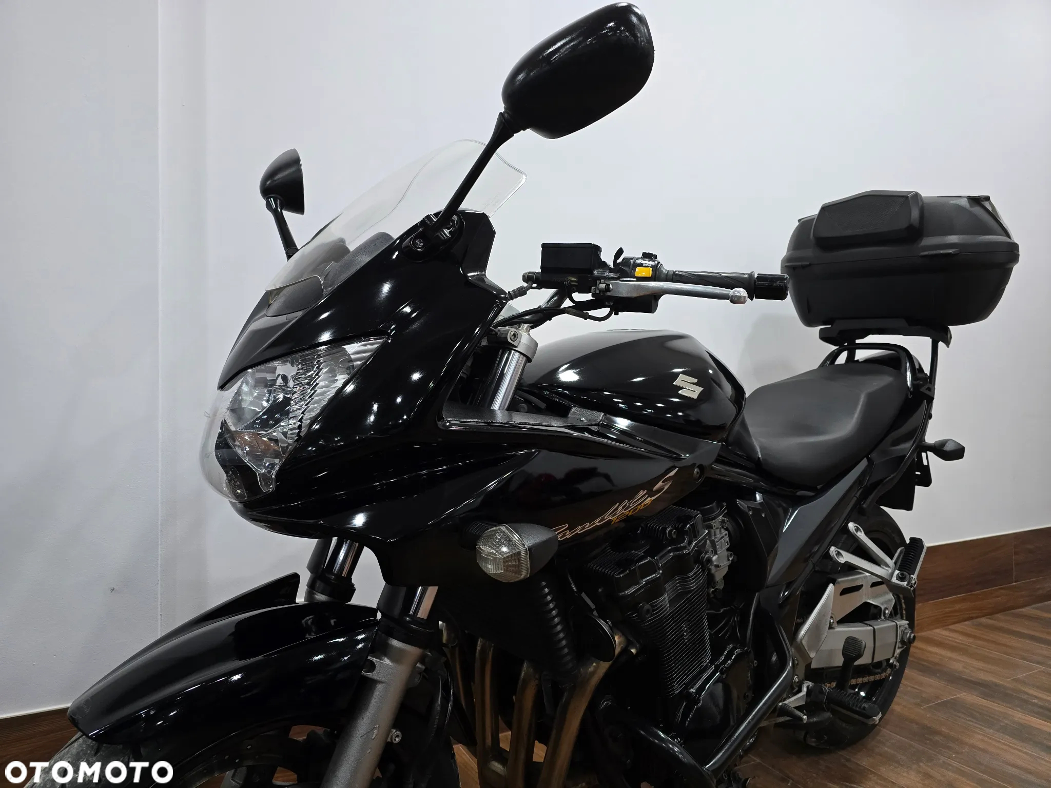 Suzuki Bandit - 19