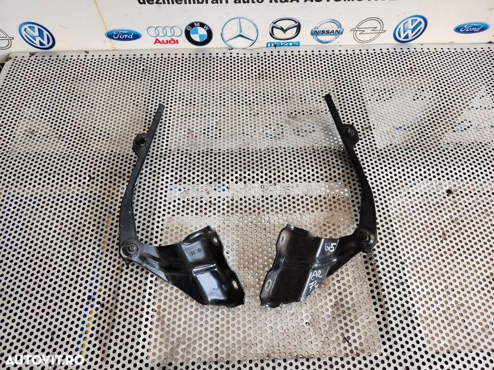 Balamale Capota Audi Q5 SQ5 An 2009-2010-2011-2012-2013-2014-2015-2016-2017 Originale Cod 8RO Masin - 5