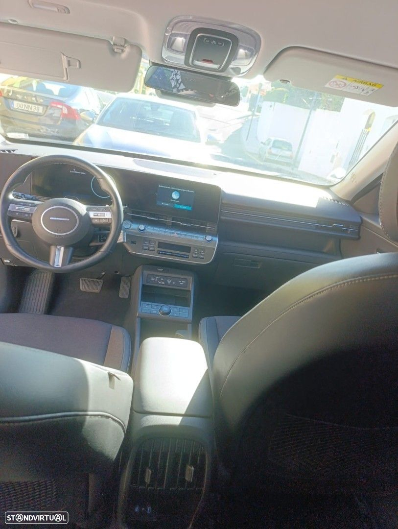 Hyundai Kauai EV 65.4 kWh Vanguard - 16