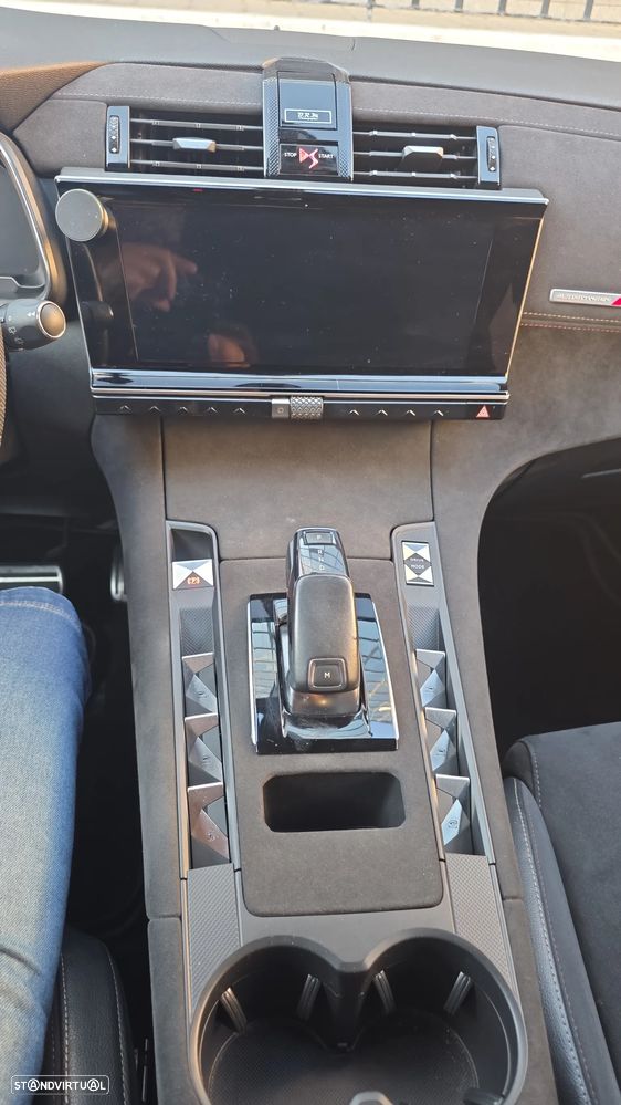 DS DS7 Crossback 2.0 BlueHDi Performance Line EAT8 - 7