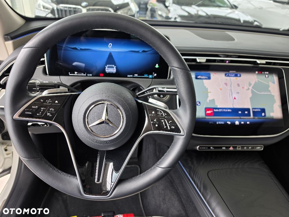 Mercedes-Benz Klasa E - 11