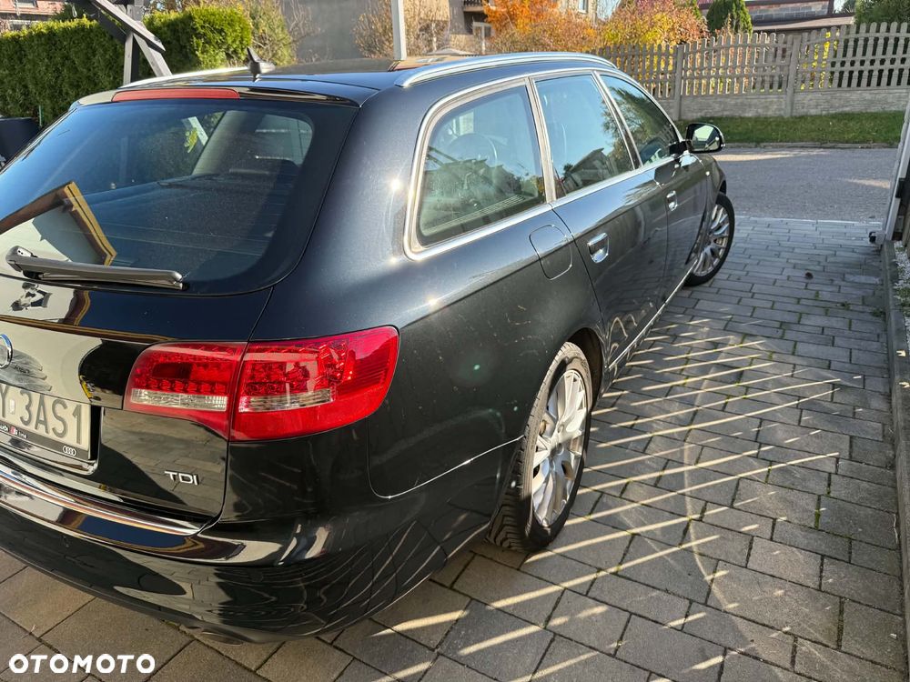 Audi A6 Avant 2011 photo 3