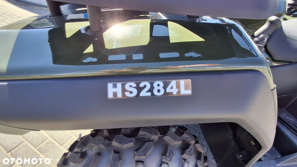 HISUN Guardian 400 - 10
