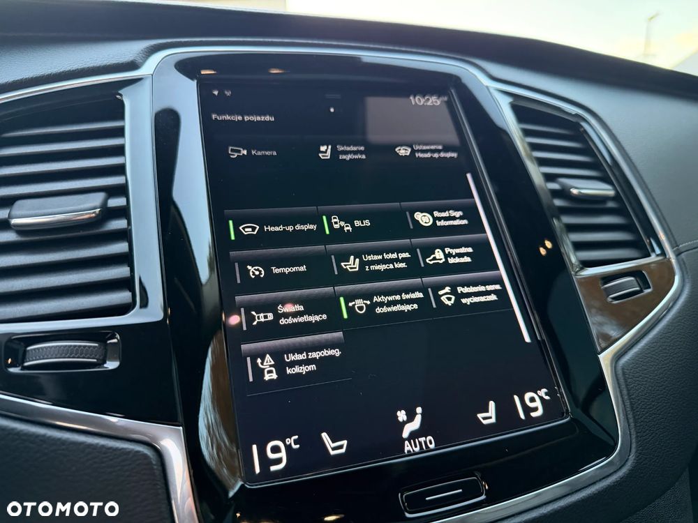 Volvo XC 90 T6 AWD Geartronic Inscription - 24