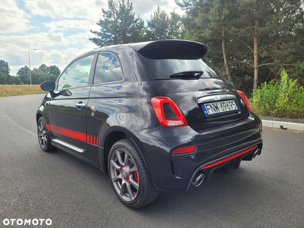 Abarth 595 - 5