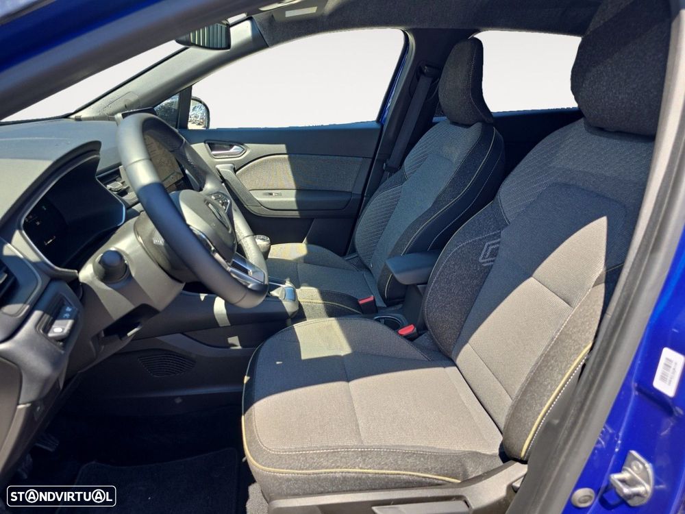 Renault Captur 1.0 TCe Techno Bi-Fuel - 9
