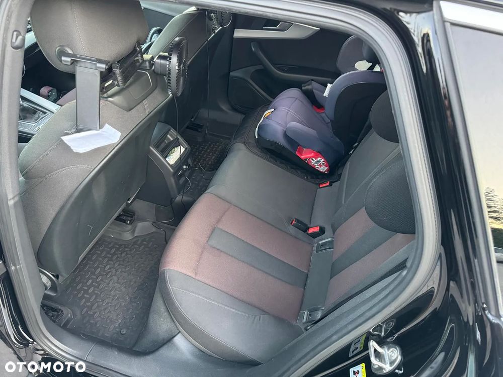 Audi A4 - 16