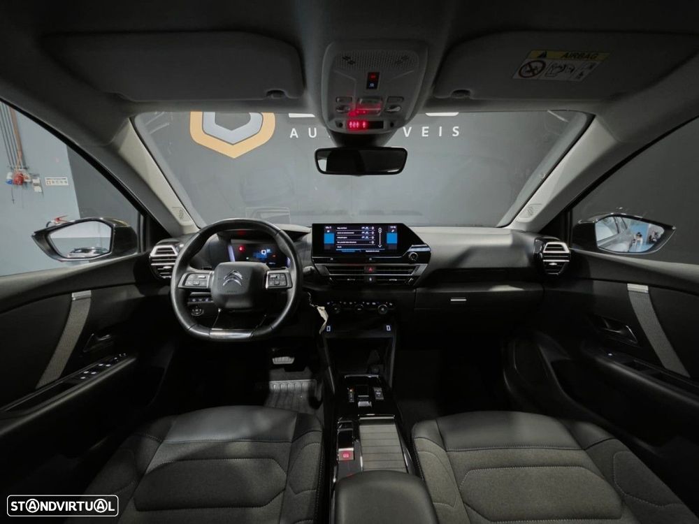 Citroën C4 1.2 PureTech Feel Pack EAT8 - 14