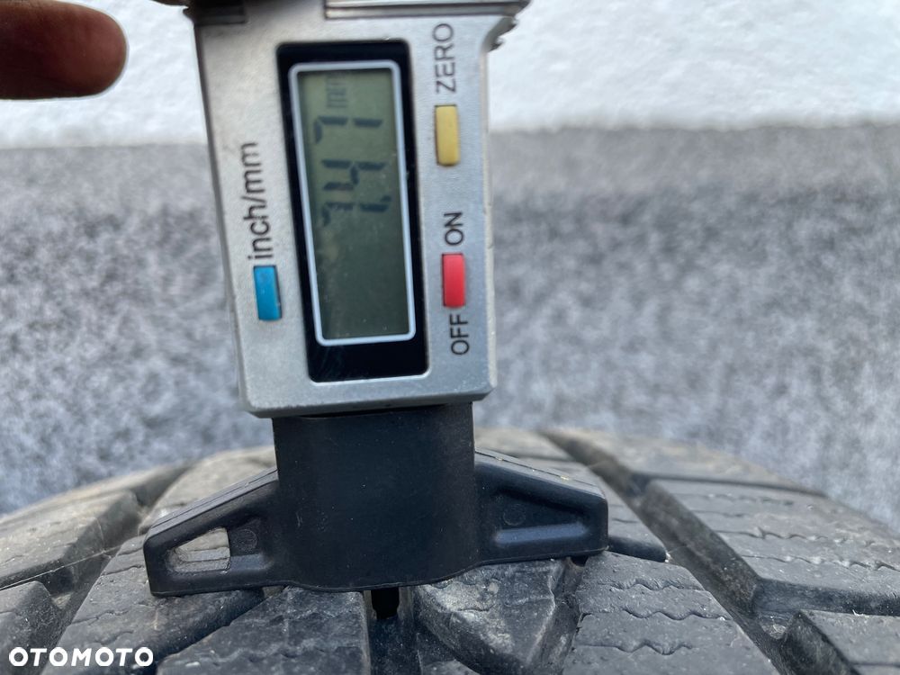 2xOpona zimowa 215/65/16C Blizzak - 8