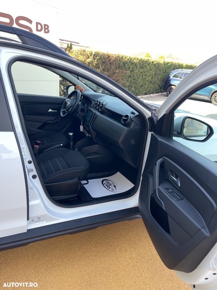 Dacia Duster Blue dCi 115 Comfort - 21