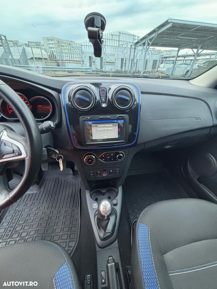 Dacia Sandero Stepway - 4