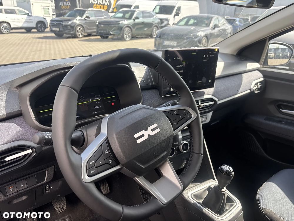 Dacia Sandero 1.0 TCe100 Journey - 9