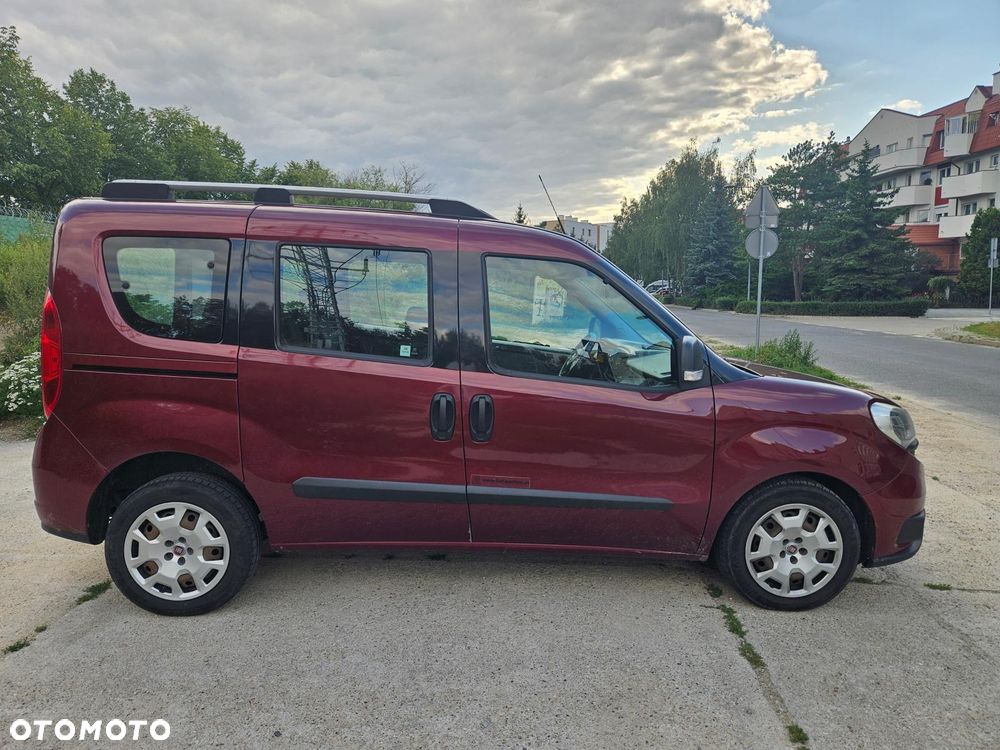 Fiat Doblo 1.6 Multijet 16V Easy - 9