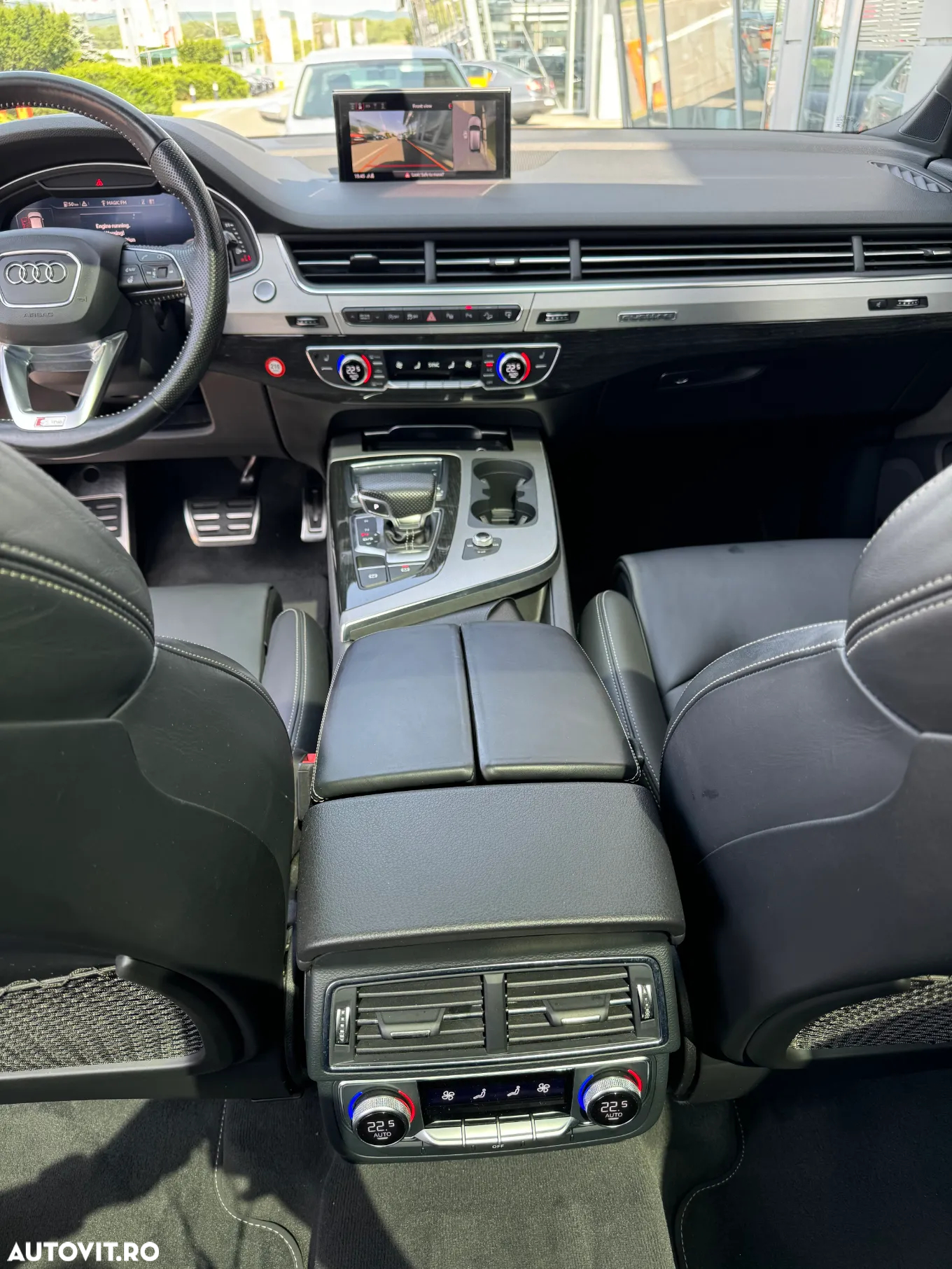 Audi Q7 3.0 TDI Quattro Tiptronic - 13