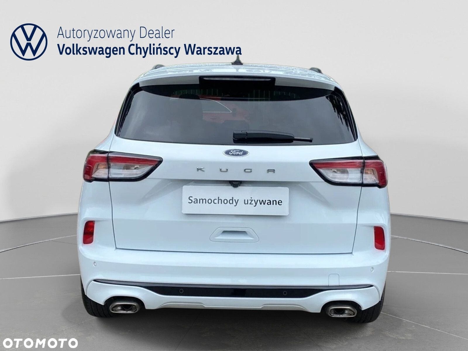 Ford Kuga - 5