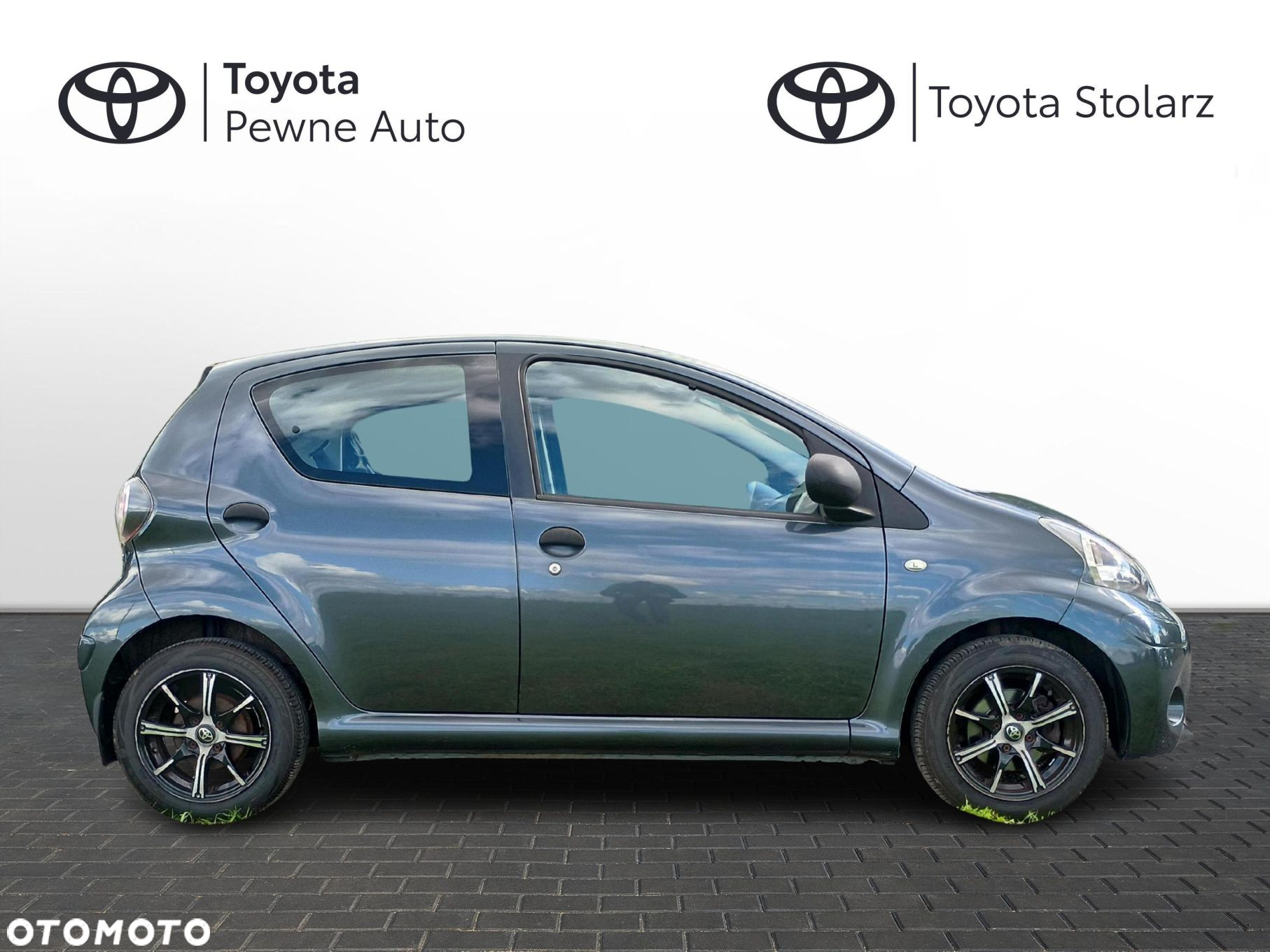 Toyota Aygo 1.0 VVT-i Active - 6