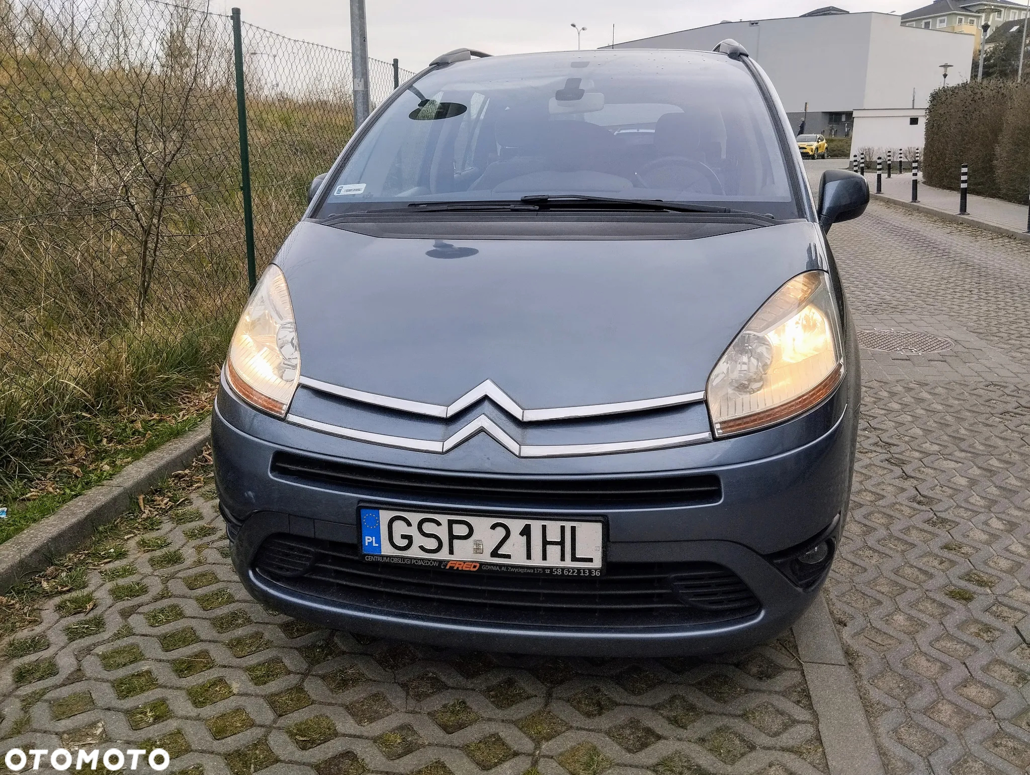 Citroën C4 Picasso 2.0 HDi Impress Pack MCP - 2
