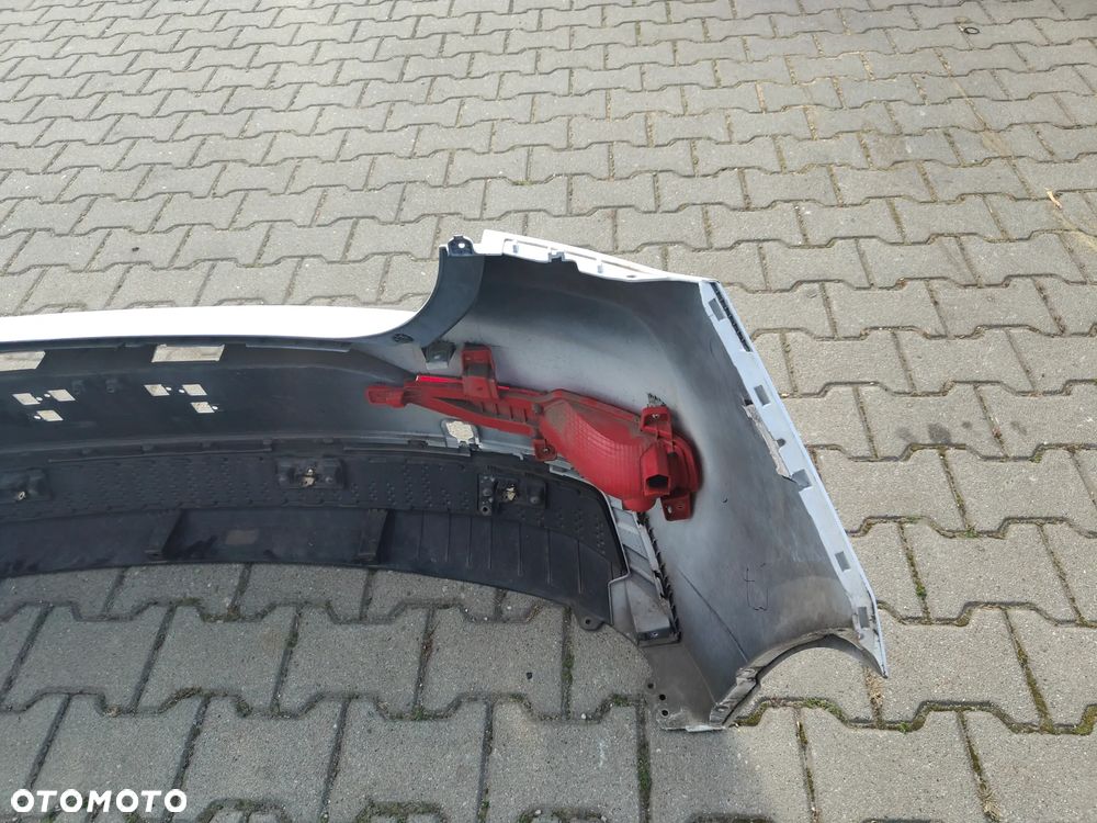 Hyundai i30 3 III Lift HB zderzak tyl - 4