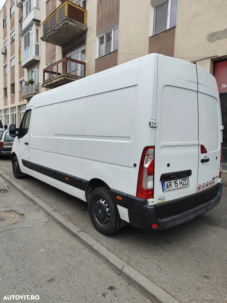 Renault Master - 5