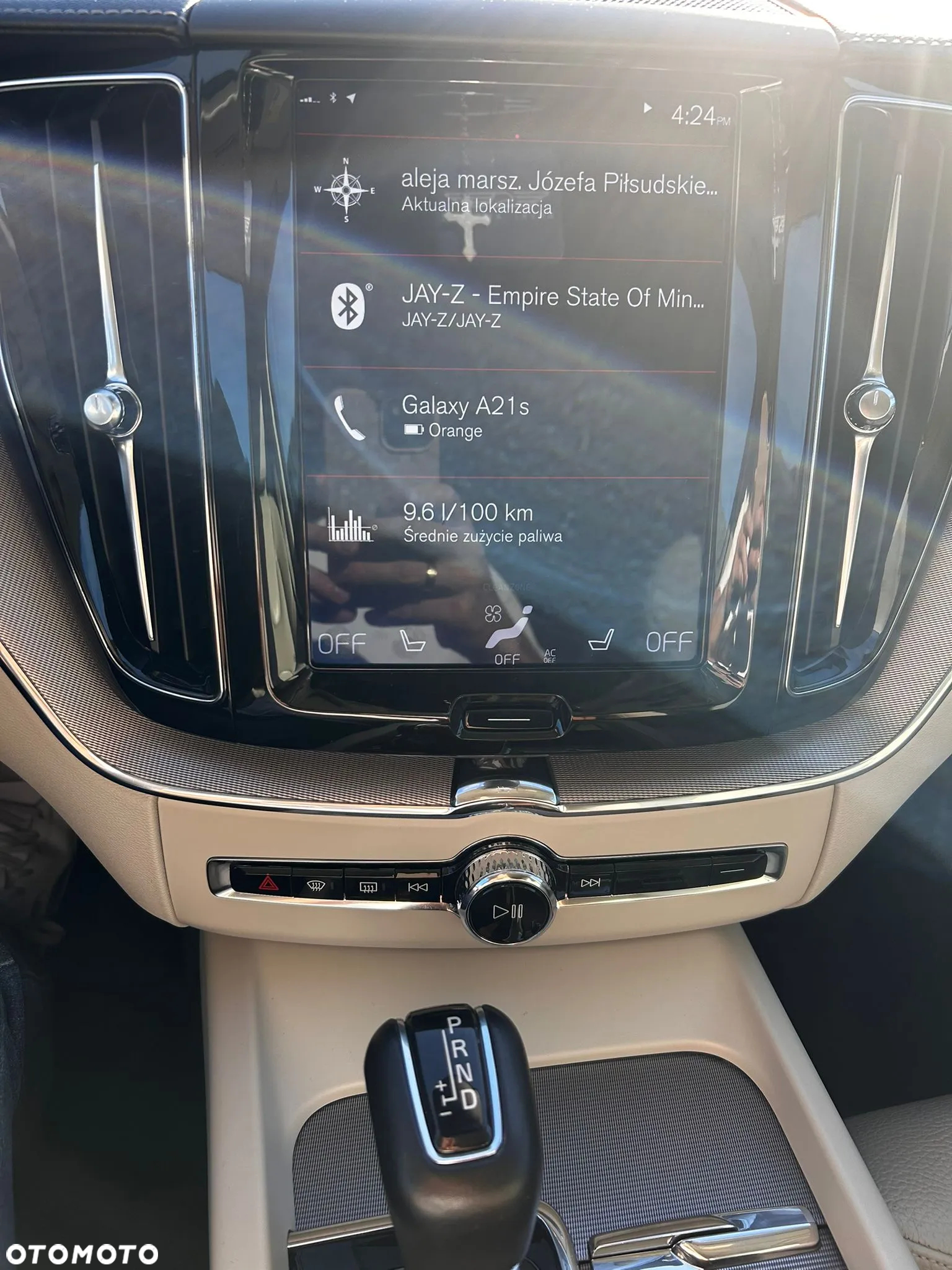Volvo XC 60 T6 AWD Inscription - 6