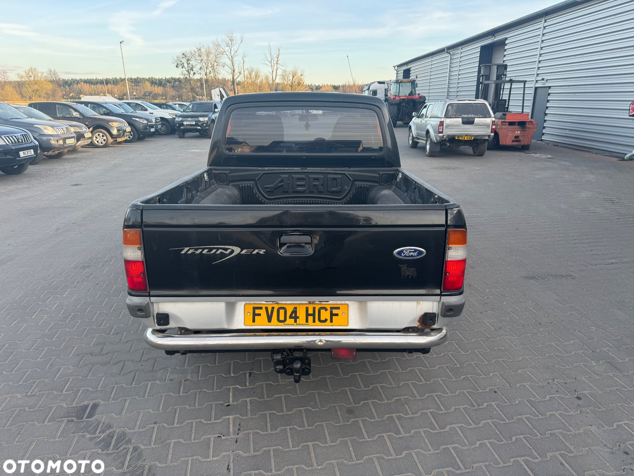 Ford Ranger Pick-Up 4x4 XLT Limited - 6