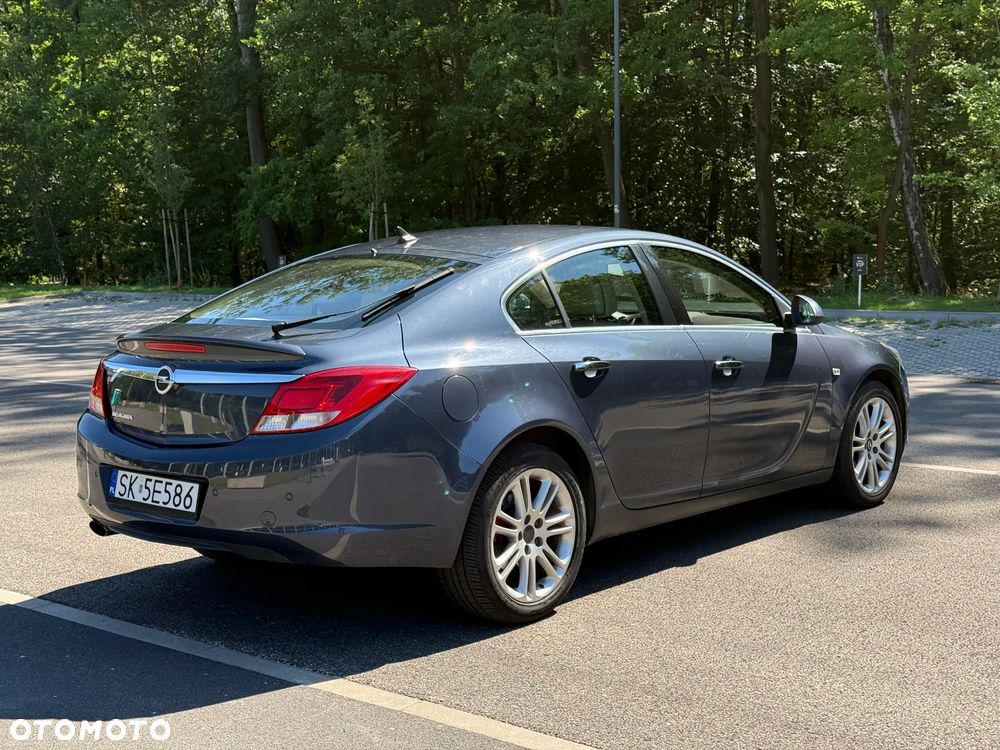 Opel Insignia 1.8 Cosmo - 4