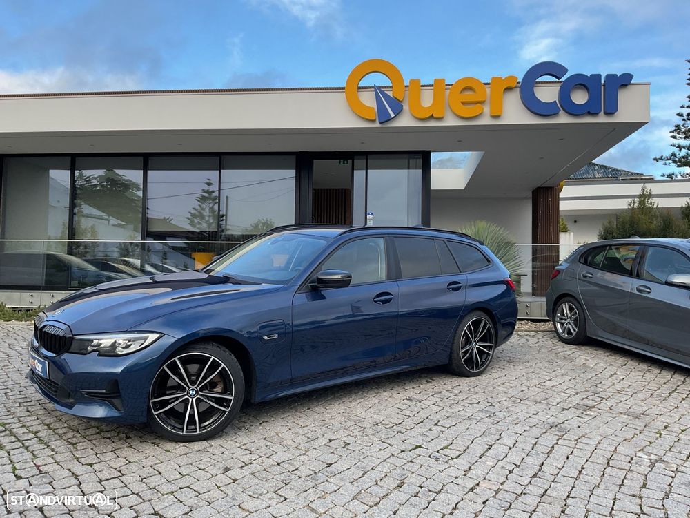 BMW 320 e Touring Line Sport Auto - 1