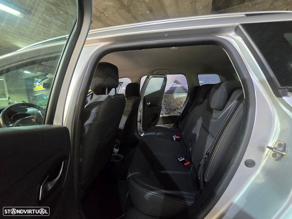 Renault Clio Sport Tourer 1.5 dCi Limited - 7