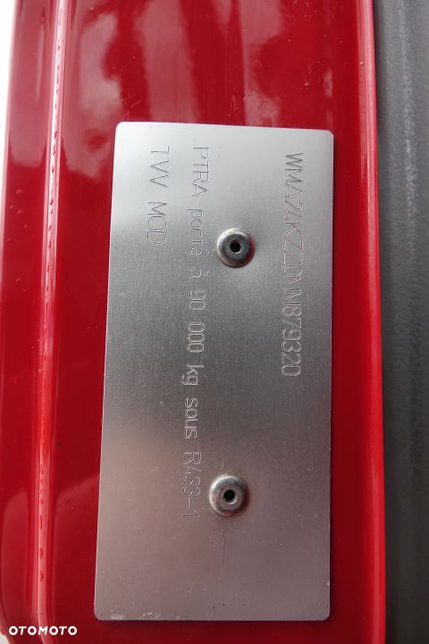 MAN TGX 26.510 6x2/4 BL SA / PUSHER / 90 000 KG / XXL / STANDARD / AUTOMAT / OŚ PODNOSZONA SKRĘTNA / RETARDER / LODÓWKA / KLIMA POSTOJOWA / NAVI - 32