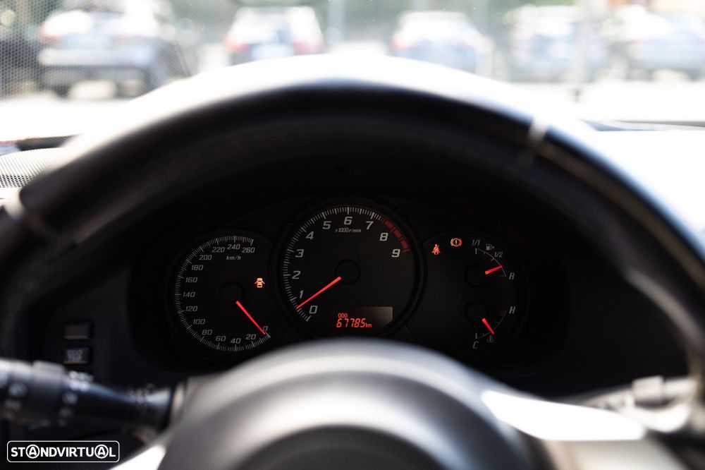 Toyota GT86 2.0D-4S Sport+Navi - 9