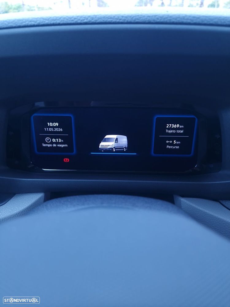 VW Crafter3520TDIL3H3MedioTectoAlto - 36