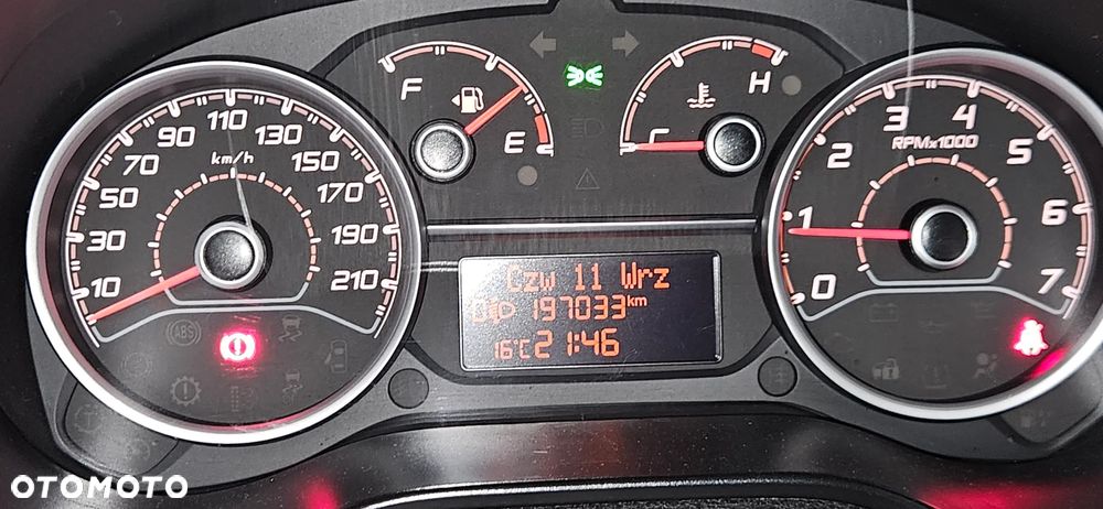 Fiat Doblo 1.6 Multijet 16V Dynamic - 9