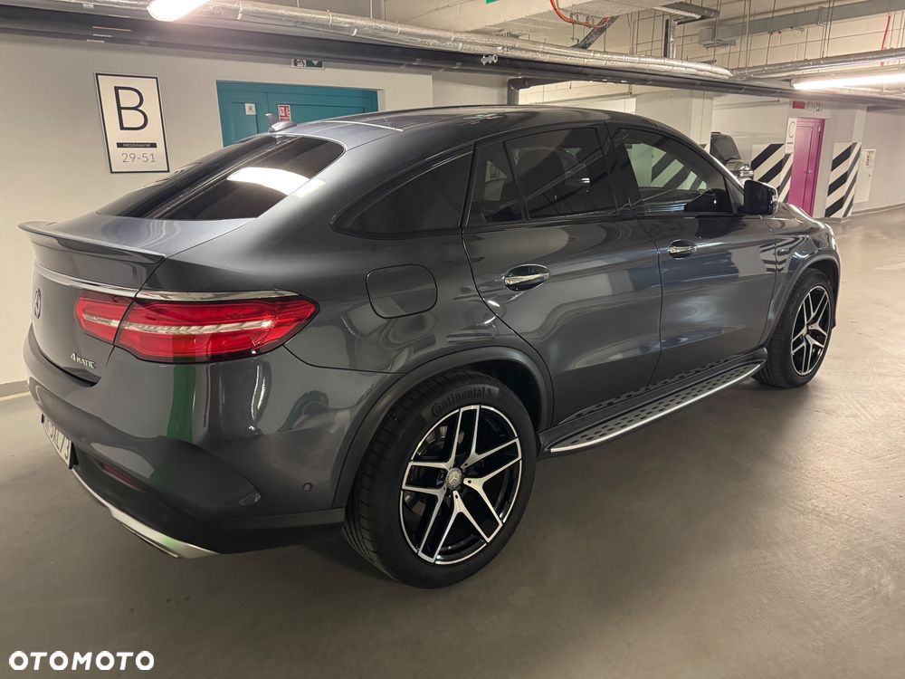 Mercedes-Benz GLE 450 AMG 4-Matic - 7