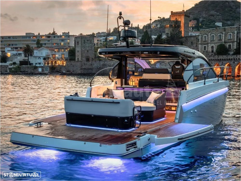 Beneteau Gran Turismo 40 IB - 4