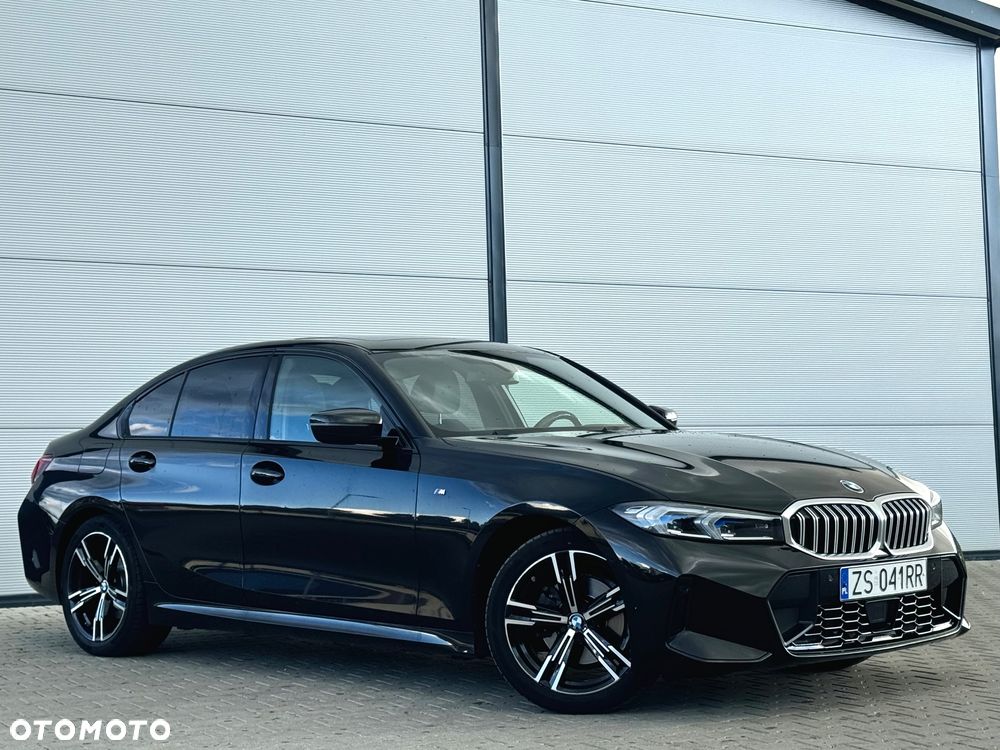 BMW Seria 3 320i M Sport - 3