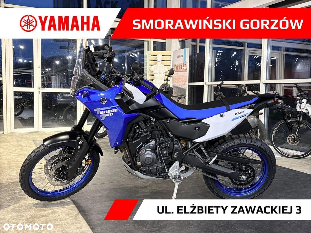 Yamaha Tenere - 1